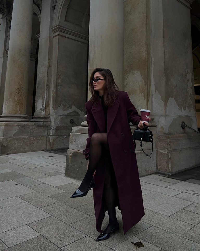 My Favorite Trench Coats For the Winter Season