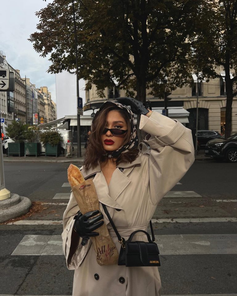 How I Perfect My Classic Bold Red Lip Look